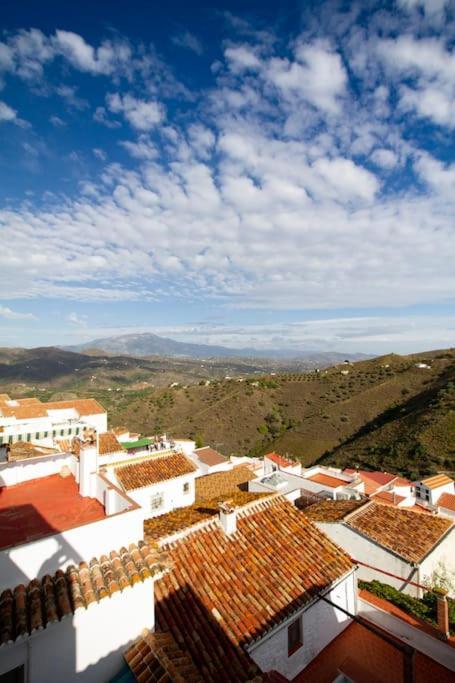 Cutar Rooftop Terrace & Panoramic Mountain View'S 빌라 외부 사진